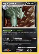 Yan's Tyranitar
