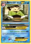 SPAGET GUY