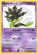 Zygarde EX