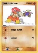mario's blazole