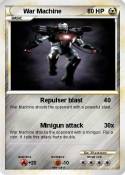 War Machine