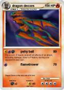 dragon deoxes