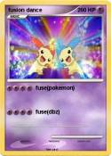 fusion dance