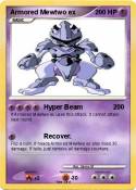 Armored Mewtwo