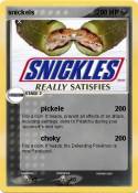 snickels