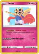 Zacian