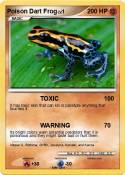 Poison Dart