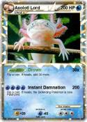 Axolotl Lord