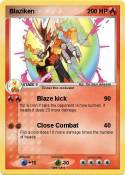Blaziken