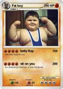 Fat boy