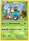 Steve EX