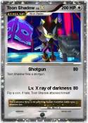 Toon Shadow