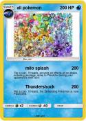 all pokemon