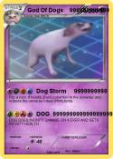 God Of Dogs 999