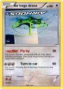 Air hogs drone