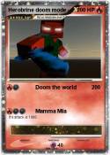 Herobrine doom