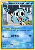Gumball Watters
