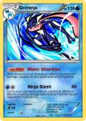 Greninja
