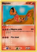 Magmake