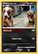 PITBULLS