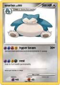 snorlax
