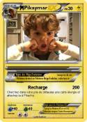 Pikaymar