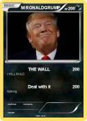 M RONALDGRUMP