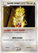 SUPER SONIC LV