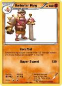 Barbarian King