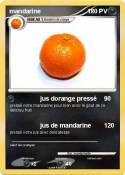 mandarine
