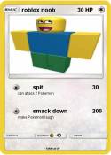 roblox noob