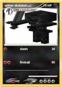 wither skeloton