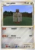 iron golem
