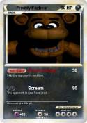 Freddy Fazbear