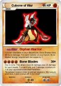 Cubone of War
