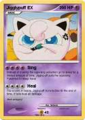 Jigglypuff EX
