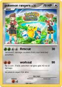 pokemon rangers