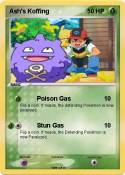 Ash's Koffing