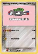xXswagnemite#yo