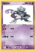 mewtwo