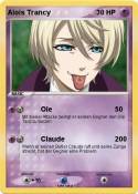 Alois Trancy
