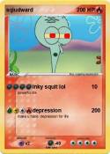 sqiudward