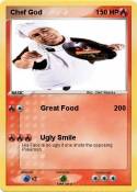 Chef God