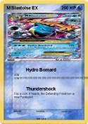 M Blastoise