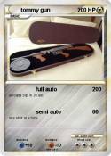 tommy gun