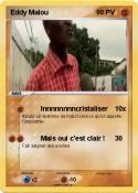Eddy Malou
