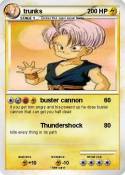 trunks