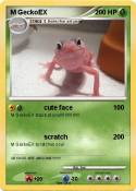 M GeckoEX