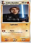 Anakin Skywalke