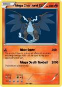 Mega Charizard